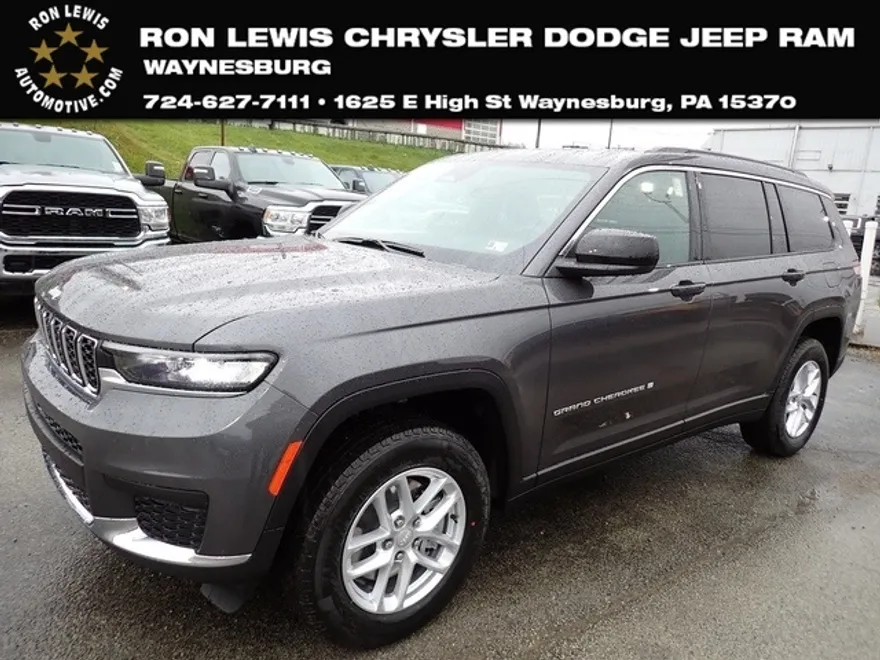 2025 Jeep Grand Cherokee Laredo X photo 1
