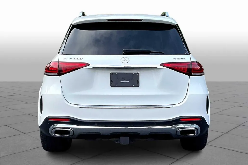 2022 Mercedes Benz GLE 350 4MATIC photo 1