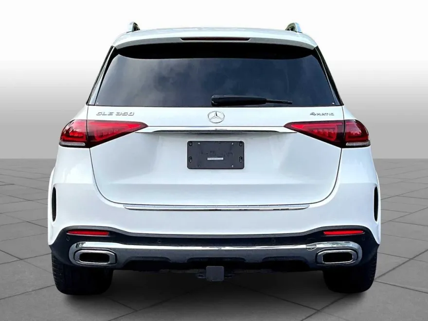 2022 Mercedes Benz GLE 350 4MATIC photo 1