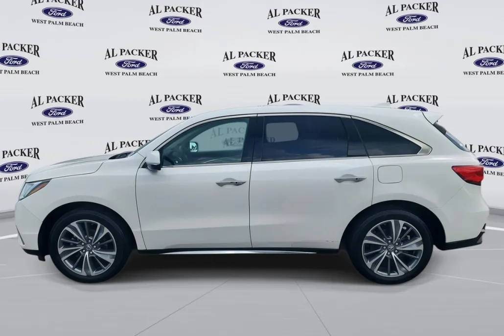 2017 Acura MDX SH-AWD Technology photo 1