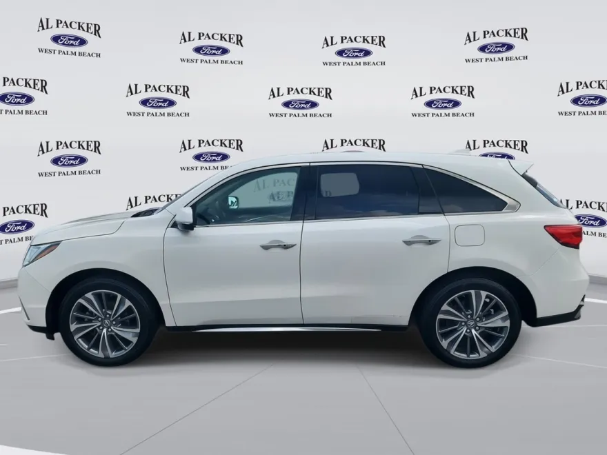 2017 Acura MDX SH-AWD Technology photo 1