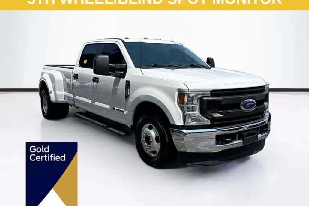 2021 Ford F-350 XL photo 1