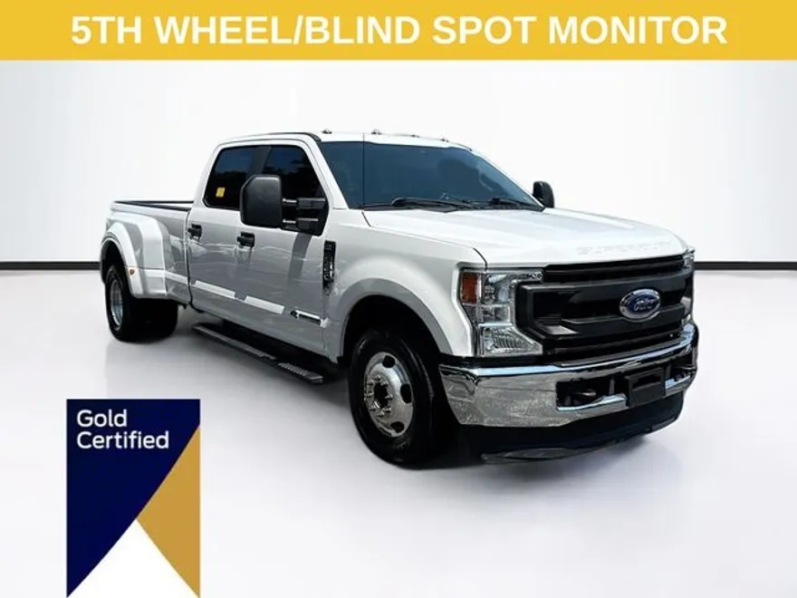 2021 Ford F-350 XL photo 1