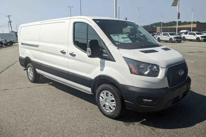 2025 Ford Transit Cargo Van photo 1