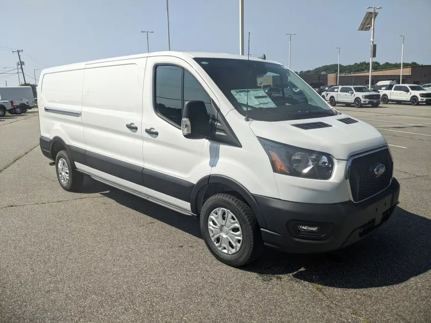2025 Ford Transit Cargo Van photo 1