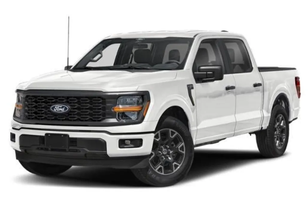 2024 Ford F-150 STX photo 1