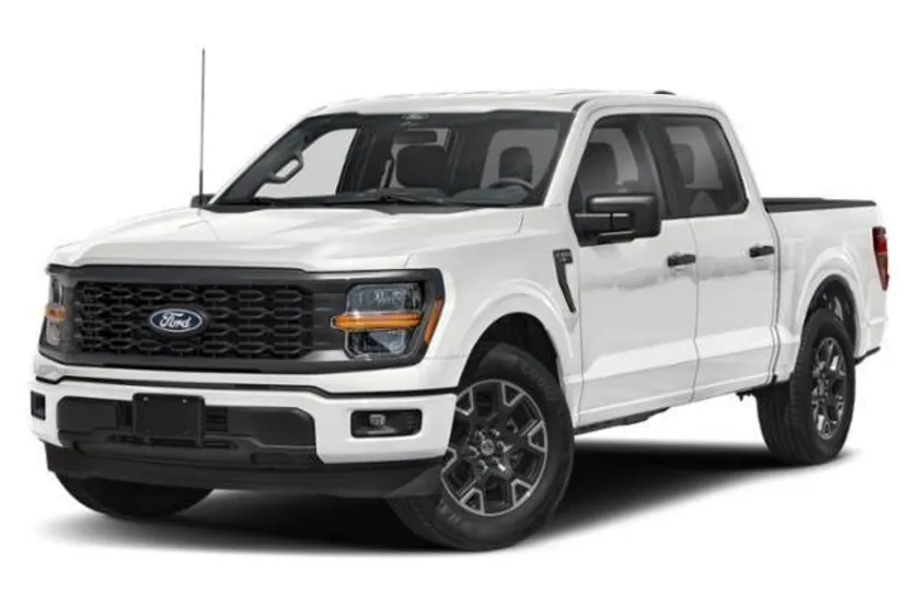 2024 Ford F-150 STX photo 1