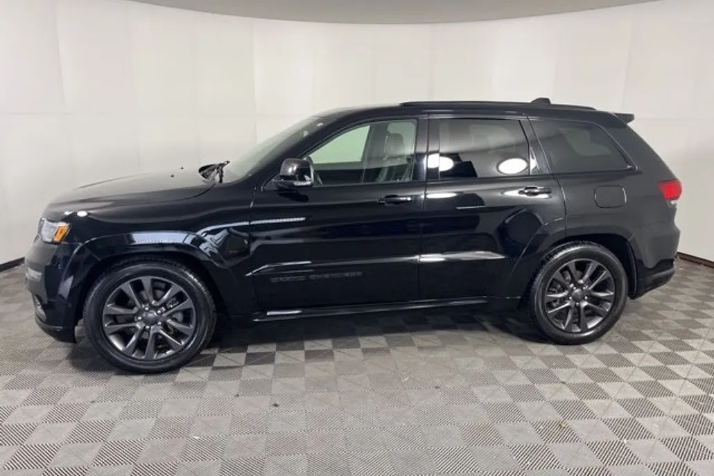 2018 Jeep Grand Cherokee High Altitude photo 1