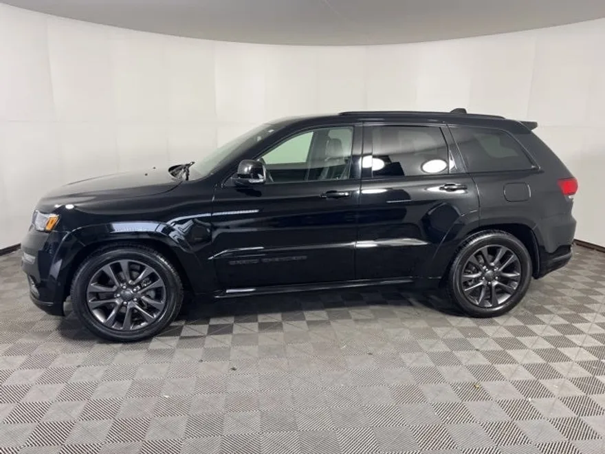 2018 Jeep Grand Cherokee High Altitude photo 1