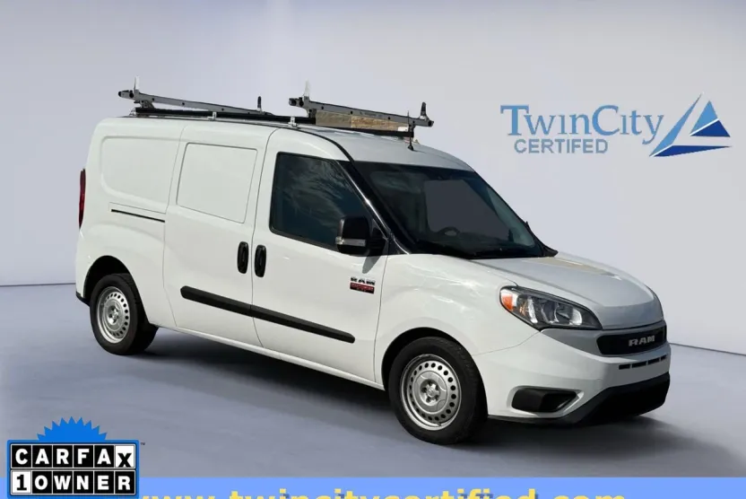 2022 Ram ProMaster City Tradesman photo 1