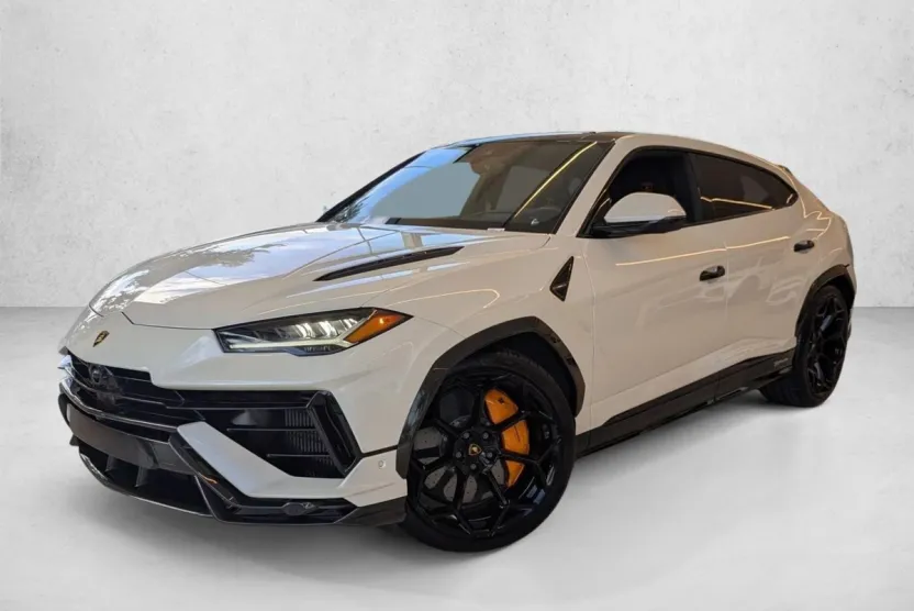2024 Lamborghini Urus Performante photo 1