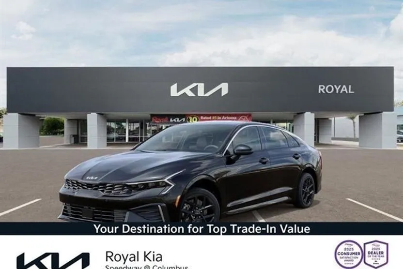 2026 Kia K5 LXS photo 15
