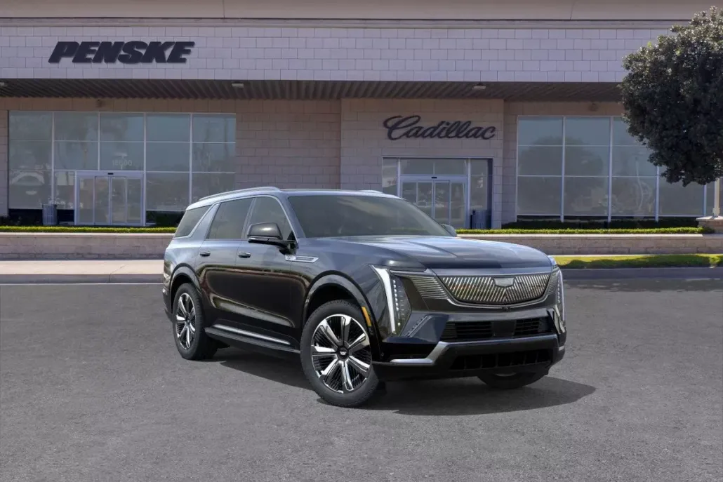 2026 Cadillac Escalade Premium Luxury photo 1