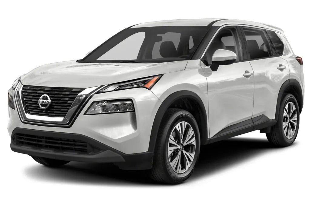2022 Nissan Rogue SV photo 1