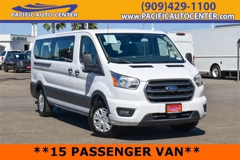2020 Ford Transit photo 1