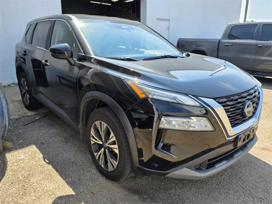 2023 Nissan Rogue SV photo 1