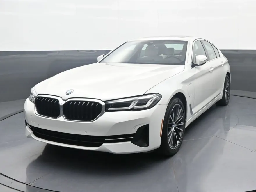 2023 Bmw 530e 530xe photo 1