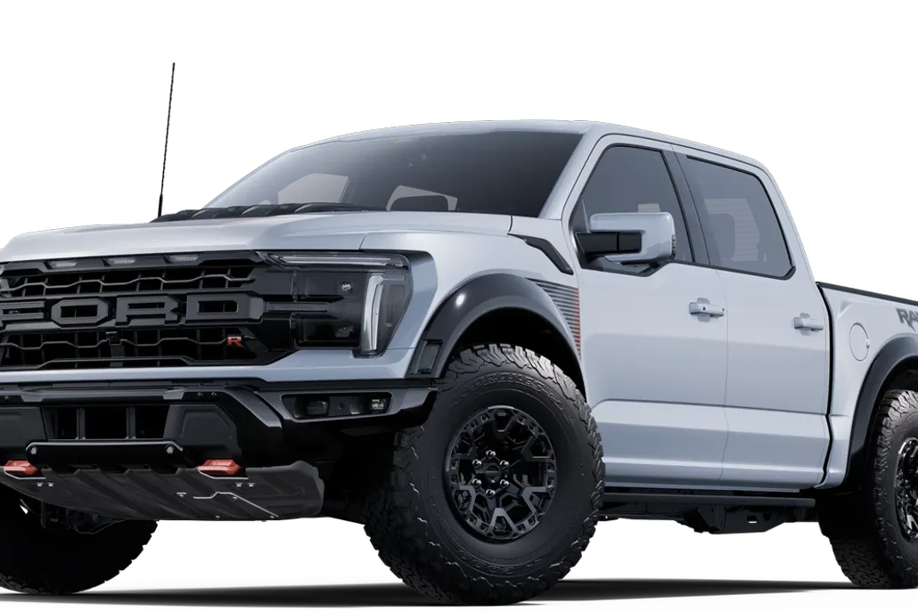2025 Ford F-150 Raptor photo 20