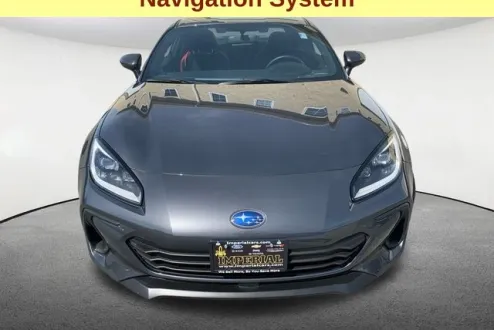 2025 Subaru BRZ Limited photo 3