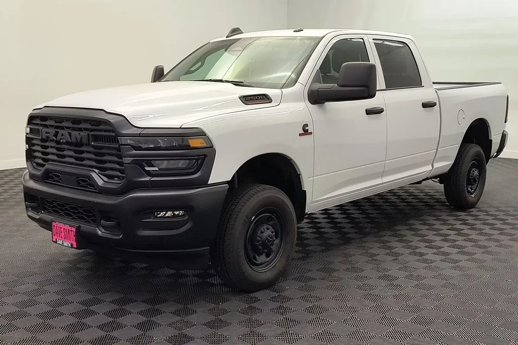2025 Ram 2500 Tradesman photo 1