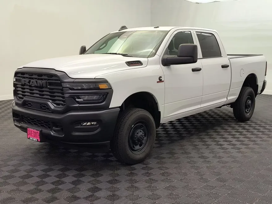 2025 Ram 2500 Tradesman photo 1