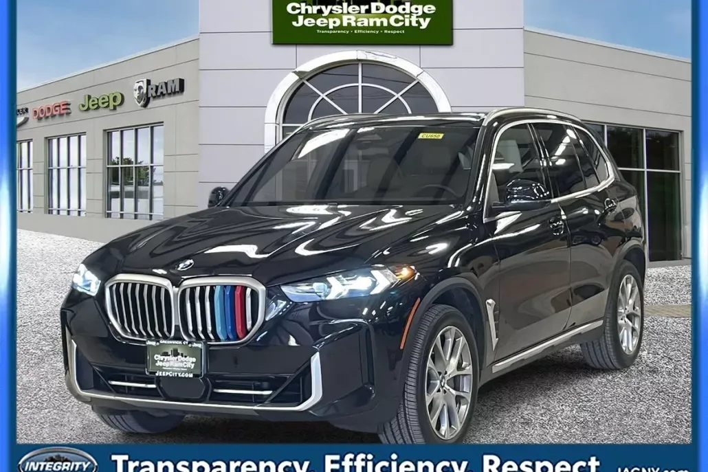 2024 Bmw X5 xDrive40i photo 1