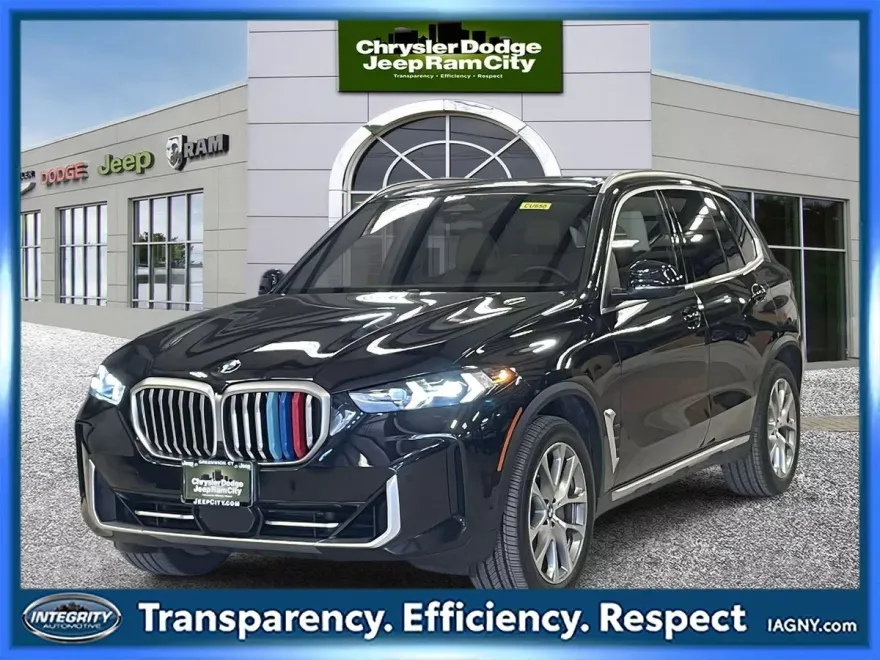 2024 Bmw X5 xDrive40i photo 1