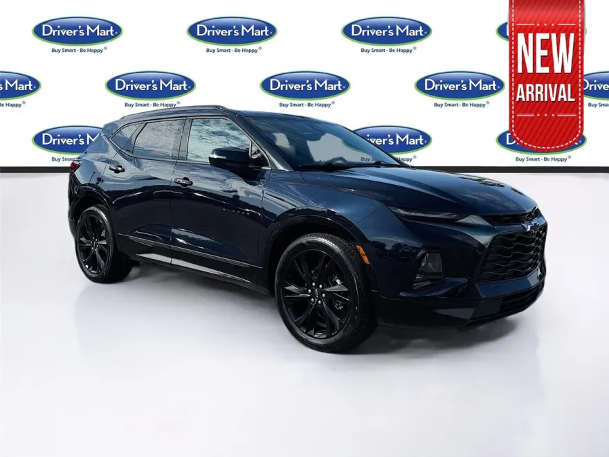 2021 Chevrolet Blazer RS photo 1