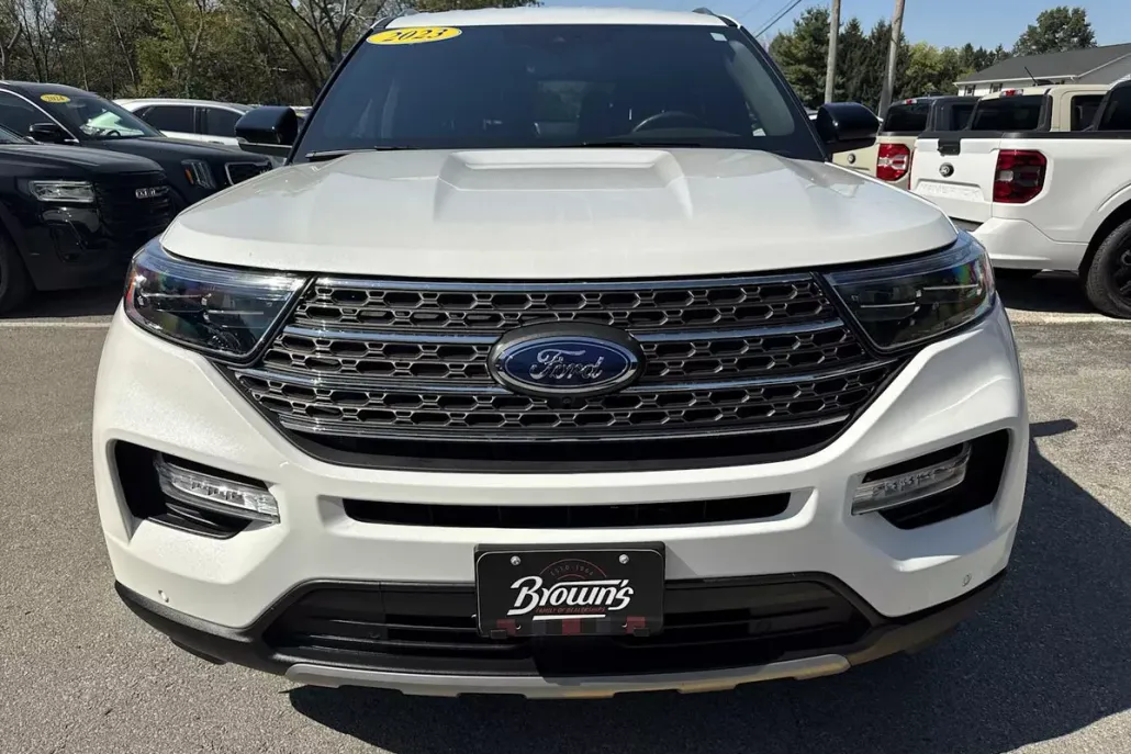 2023 Ford Explorer King Ranch photo 1