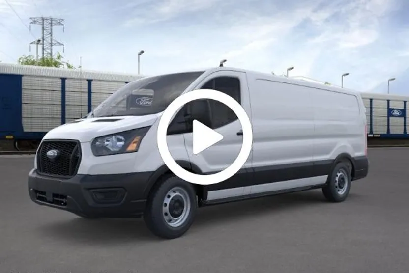 2025 Ford Transit photo 1