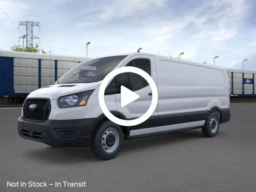 2025 Ford Transit photo 1