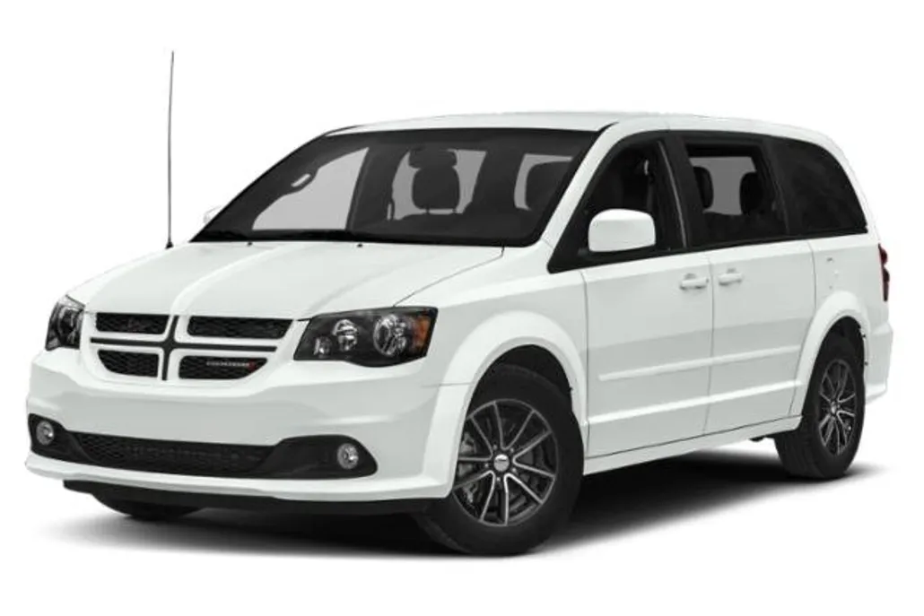 2019 Dodge Grand Caravan GT Sport photo 1