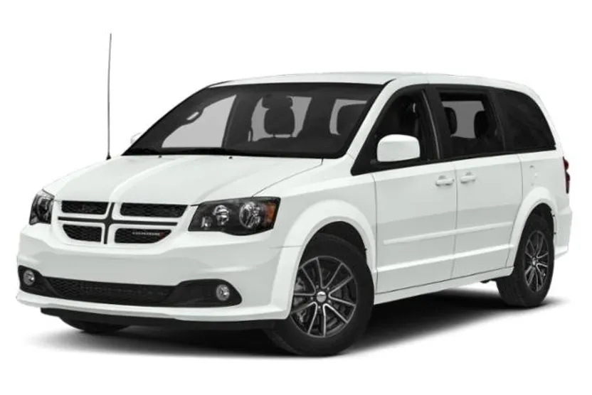 2019 Dodge Grand Caravan GT Sport photo 1