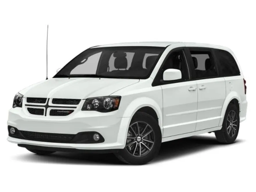 2019 Dodge Grand Caravan GT Sport photo 1