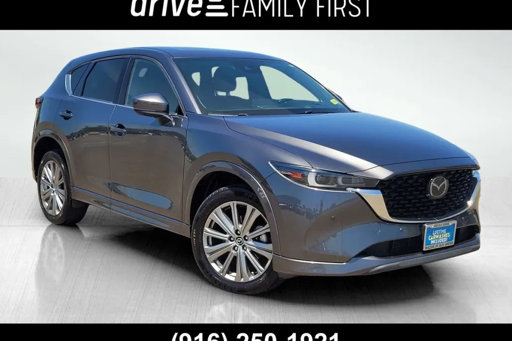 2023 Mazda CX-5 2.5 Turbo Signature photo 1