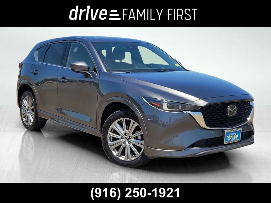 2023 Mazda CX-5 2.5 Turbo Signature photo 1
