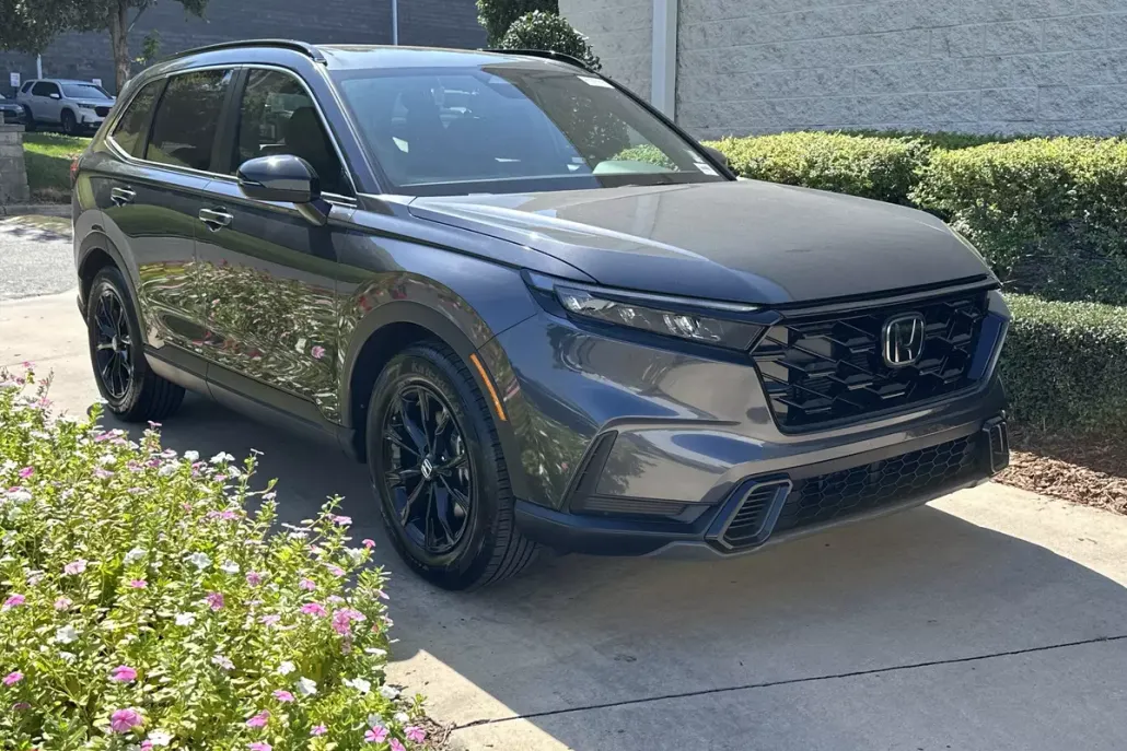 2025 Honda CR-V Hybrid Sport photo 1