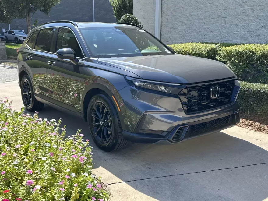 2025 Honda CR-V Hybrid Sport photo 1