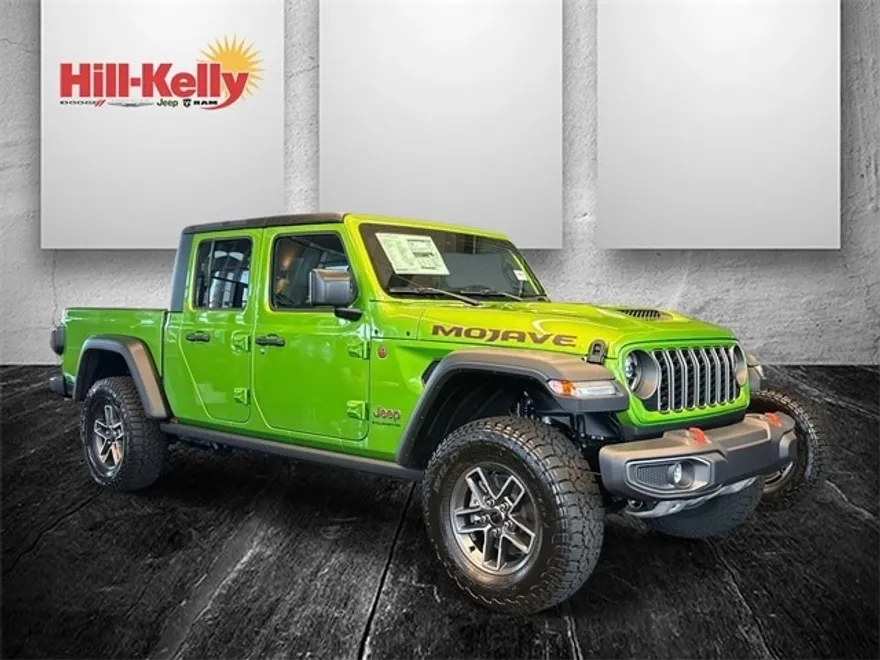 2025 Jeep Gladiator Mojave photo 1