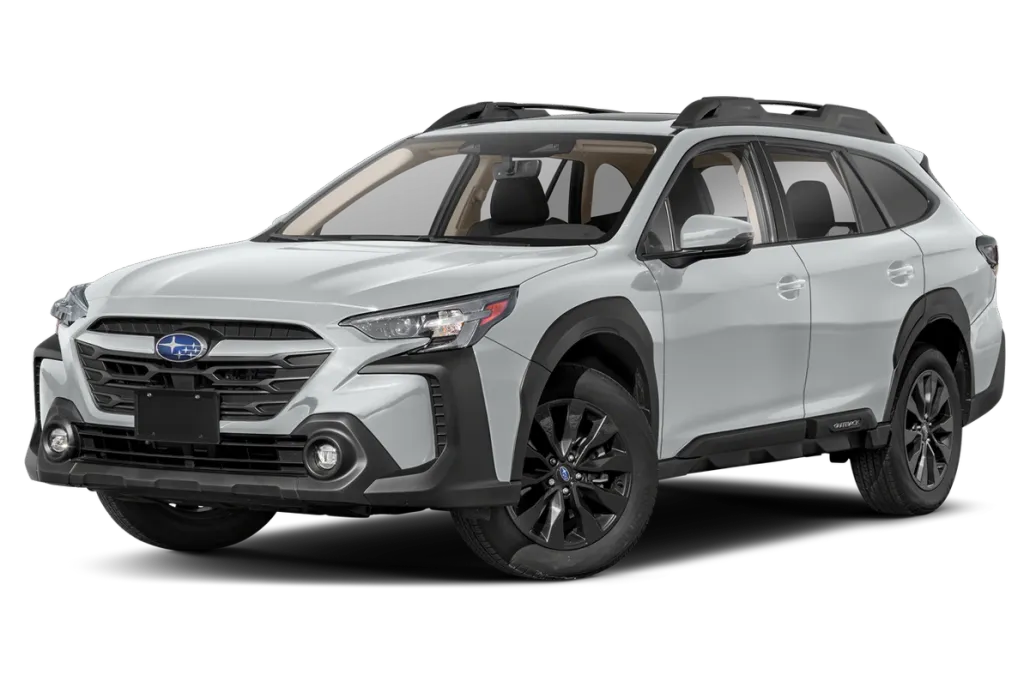 2023 Subaru Outback Onyx Edition photo 1