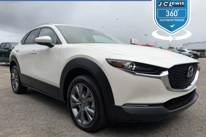 2025 Mazda CX-30 2.5 S Preferred photo 1