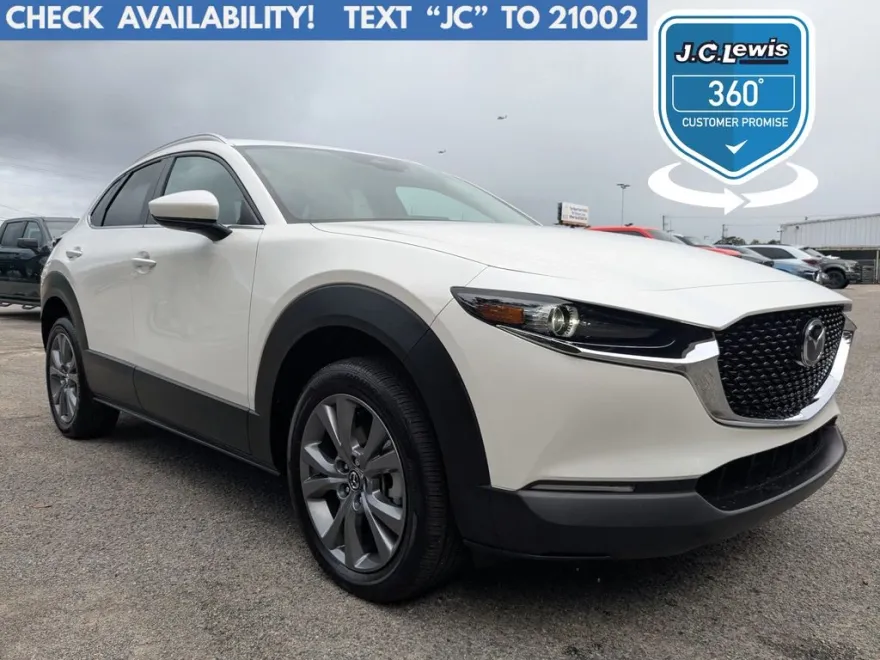 2025 Mazda CX-30 2.5 S Preferred photo 1