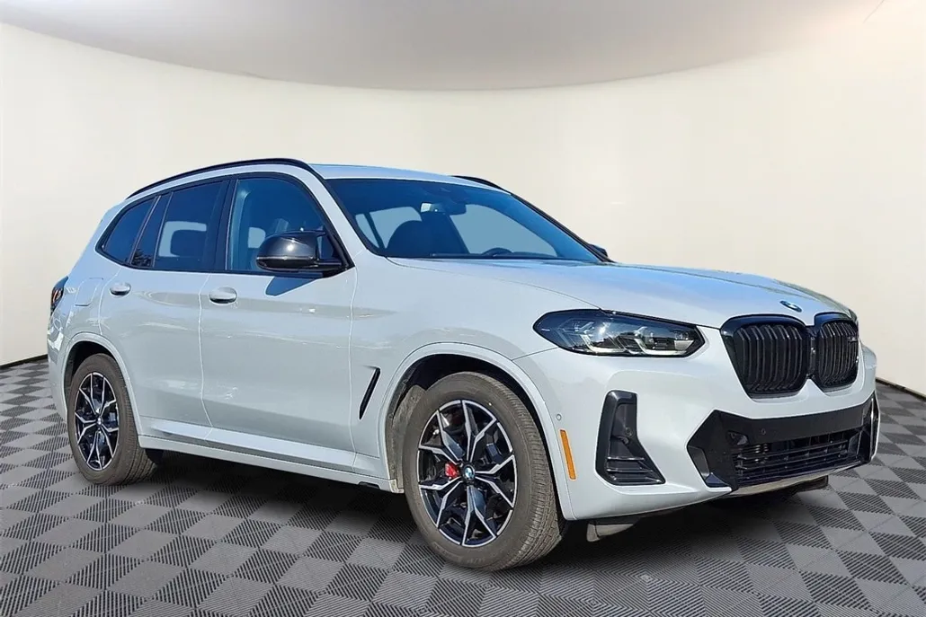 2023 Bmw X3 M40i photo 1