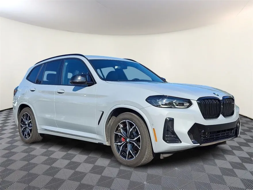 2023 Bmw X3 M40i photo 1