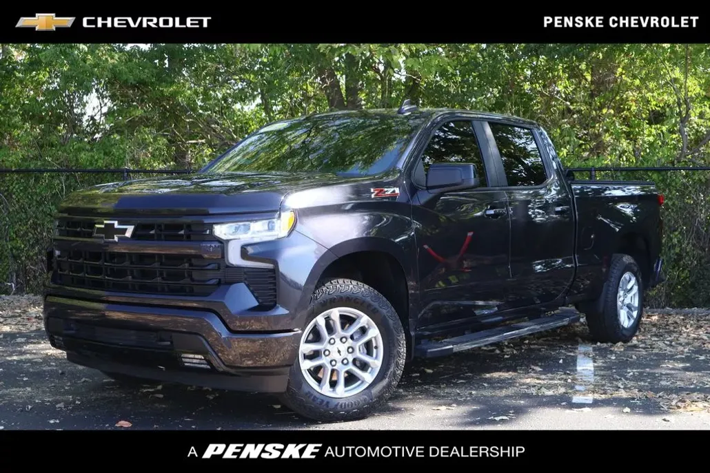 2022 Chevrolet Silverado 1500 RST photo 1