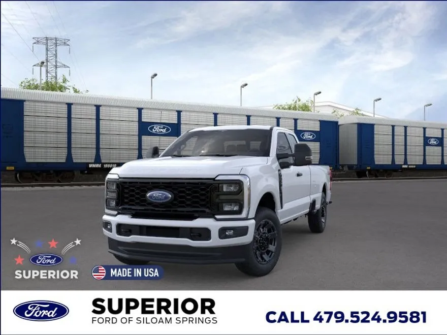 2026 Ford F-350 XL photo 1