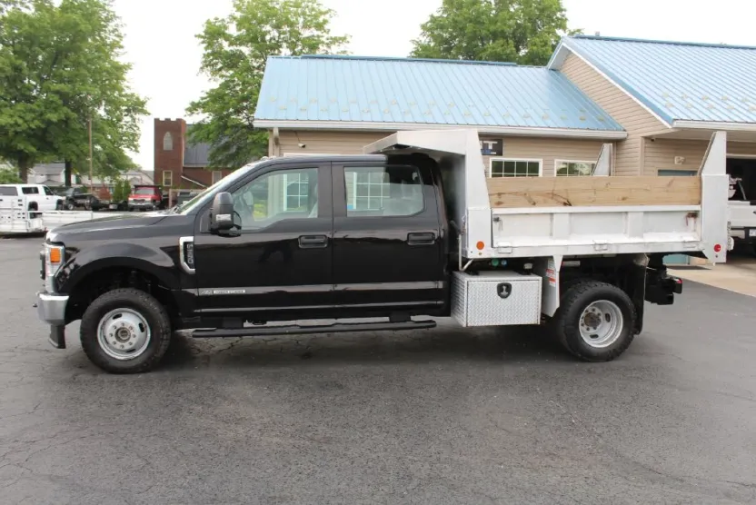 2020 Ford F-350 photo 1