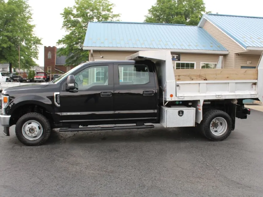 2020 Ford F-350 photo 1