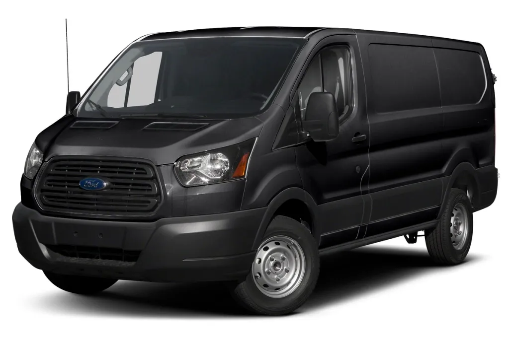 2019 Ford Transit Cargo Van photo 1