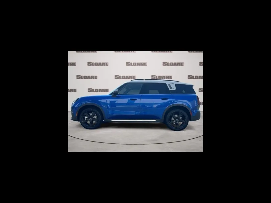 2025 Mini Countryman ALL4 S photo 2